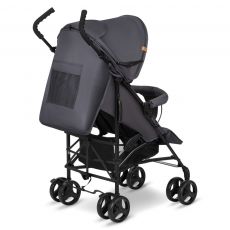 Коляска - тростина Lionelo Elia GREY WHITE